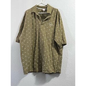 Vintage State Property Shirt 2XL Polo Y2K Mens  hip-hop music